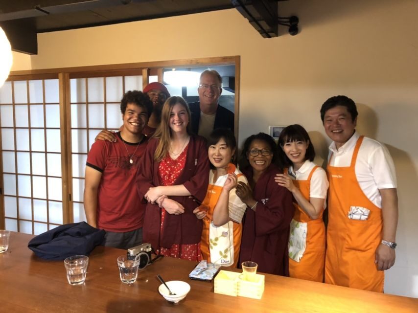 Kyoto: Afternoon Japanese Izakaya Cooking Class - Two Rounds of Cooking: Cook, Eat, Cook Again