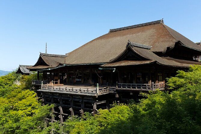 Kyoto Afternoon Tour from Kyoto or Osaka - Sanjusangendo Temple: 1,001 Kannon statues in a single long hall
