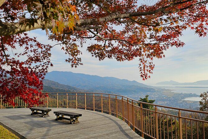 Kyoto Amanohashidate and Ine No Funaya Tour from Osaka - Chion-ji Temple: the folding fan fortunes are the quiet magic