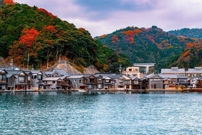 Kyoto Amanohashidate and Ine No Funaya Tour from Osaka - Amanohashidate Beach: the part you’ll remember longer than you think
