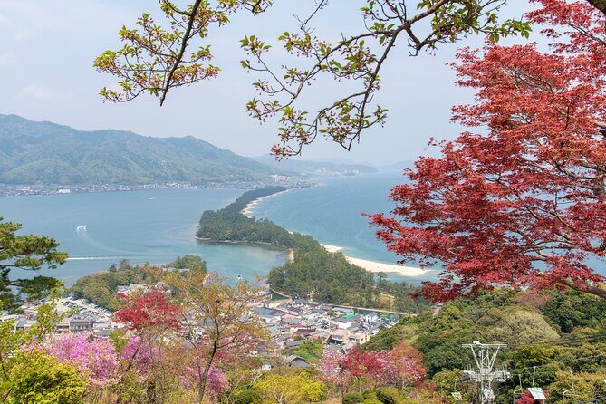 Kyoto Amanohashidate and Ine No Funaya Tour from Osaka - Ine no Funaya: boat houses right on the water