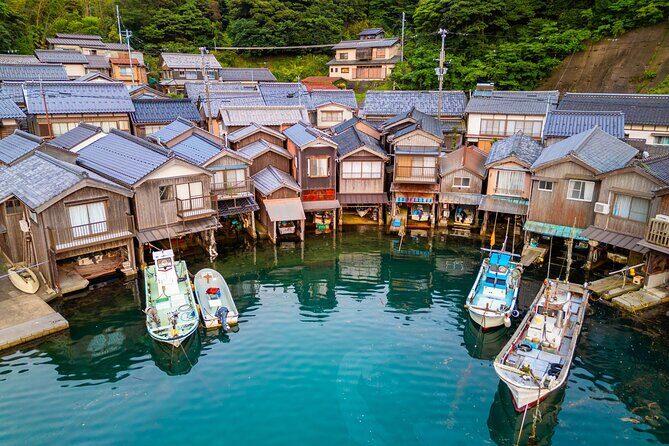 Kyoto Amanohashidate and Ine No Funaya Tour from Osaka - Price and value: why 55 dollars makes sense here
