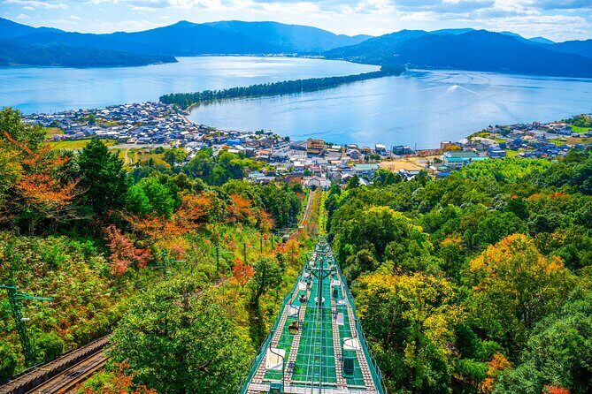 Kyoto Amanohashidate and Ine No Funaya Tour from Osaka - The pacing: a relaxed day, but it’s still 10 hours