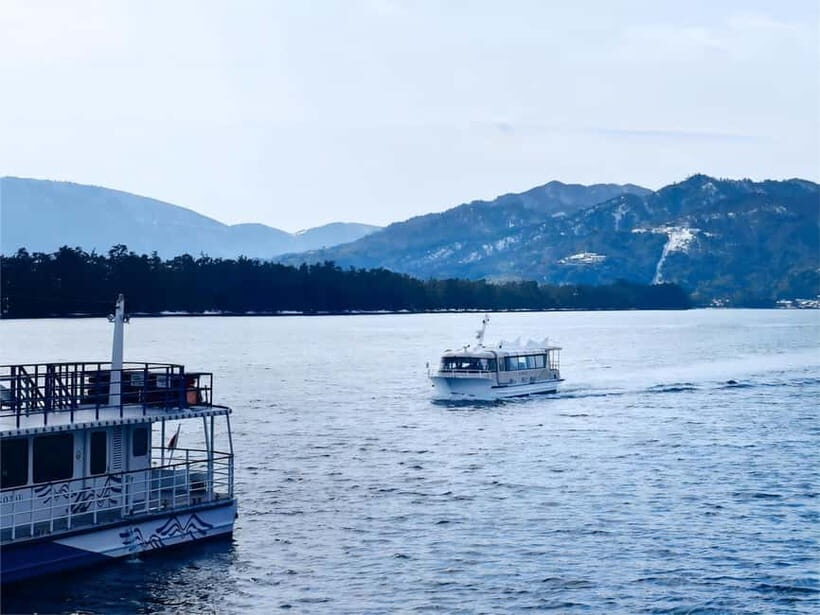 Kyoto: Amanohashidate Ine Funaya Tour - Getting from Osaka to Amanohashidate: the bus ride that shapes the day