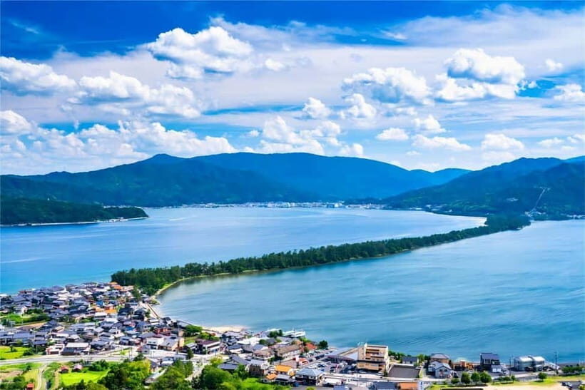 Kyoto: Amanohashidate Ine Funaya Tour - Ine’s funaya boat houses: the waterfront walk that slows you down