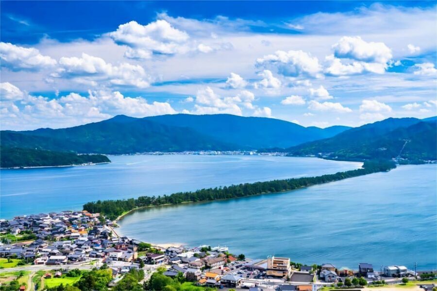 Kyoto: Amanohashidate Ine Funaya Tour - How long you’ll walk and where to focus your energy