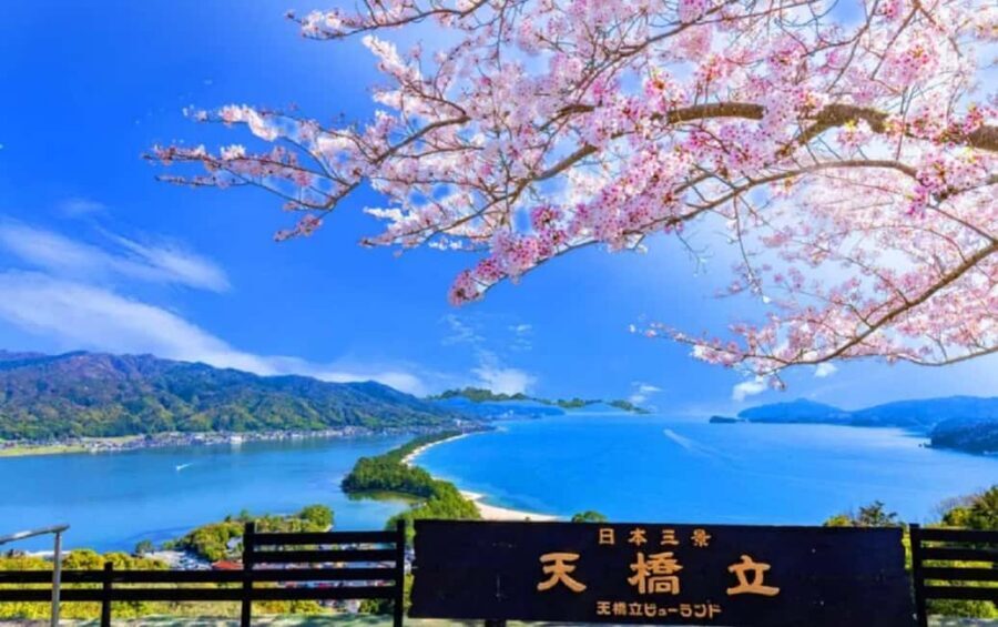 Kyoto Amanohashidate,Ine Bay Trip with Optional boat/Ropeway - Key things I’d circle on this day trip