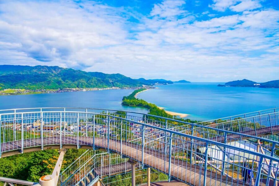 Kyoto Amanohashidate,Ine Bay Trip with Optional boat/Ropeway - The big idea: why Ine Bay + Amanohashidate feels worth it