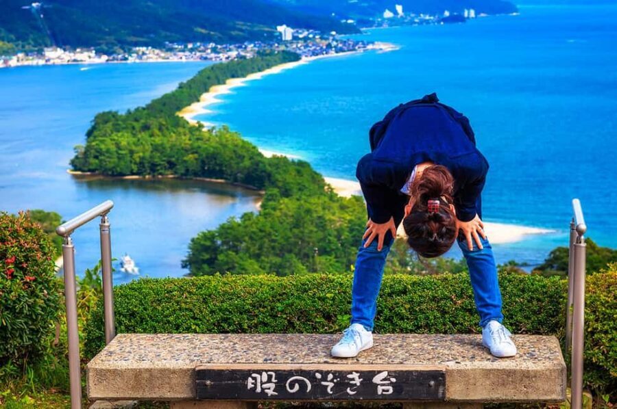 Kyoto Amanohashidate,Ine Bay Trip with Optional boat/Ropeway - Morning drive: Osaka and Kyoto pickup, then straight toward the sea