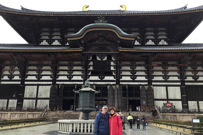 Kyoto and Nara 2-Day Tour: Golden Pavilion, Todaiji, Deer Park - Timing, Tickets, and Why the Inclusions Matter