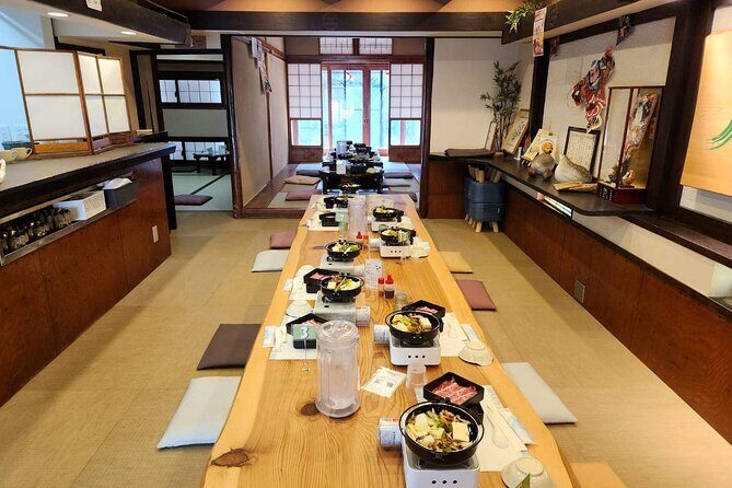 Kyoto and Nara Day Tour from Kyoto - Arashiyama in the middle of the day: bamboo grove + bridge time