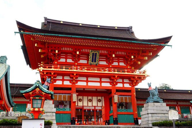 Kyoto and Nara Day Tour from Kyoto - Price and value: what you’re really paying for
