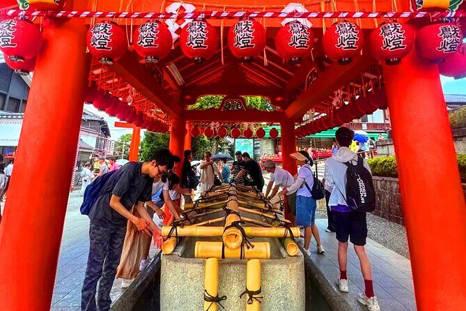 Kyoto and Nara Day Tour From Osaka with Deer Sightings - Fushimi Inari Taisha: Torii Gates, Short Time, Big Results