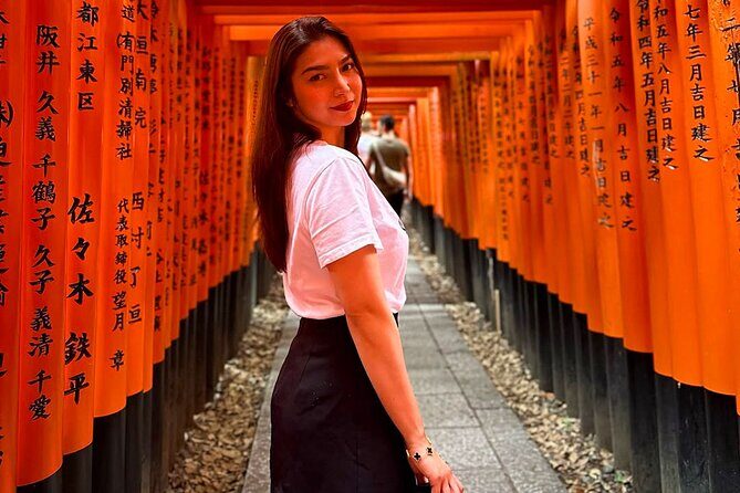 Kyoto and Nara Day Tour From Osaka with Deer Sightings - Nara Park and the Shika Deer Moment You Came For