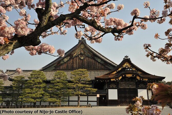 Kyoto and Nara Day Trip from Osaka - Getting Started: Meet at Hotel Granvia Osaka (7:15 AM)
