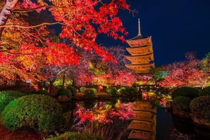 Kyoto and Nara Private Car Tour with a Local English Guide Driver - A fast, well-run day: Kyoto classics plus Nara’s big moments