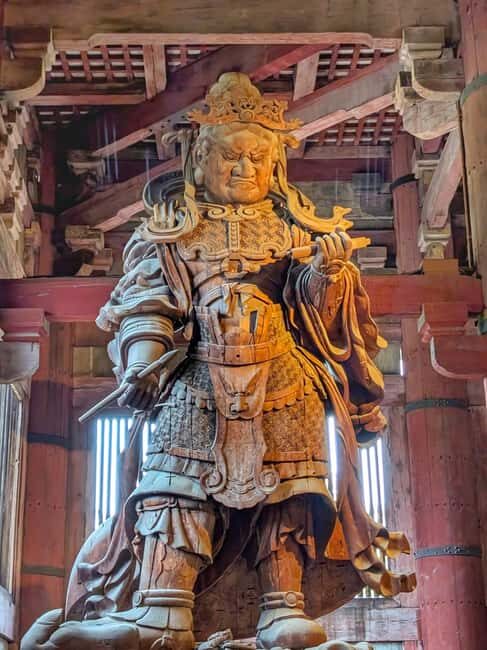 Kyoto and Nara: Private Customized Tour with Guide & vehicle - Fushimi Inari’s torii tunnels: photos, stories, and sane pacing