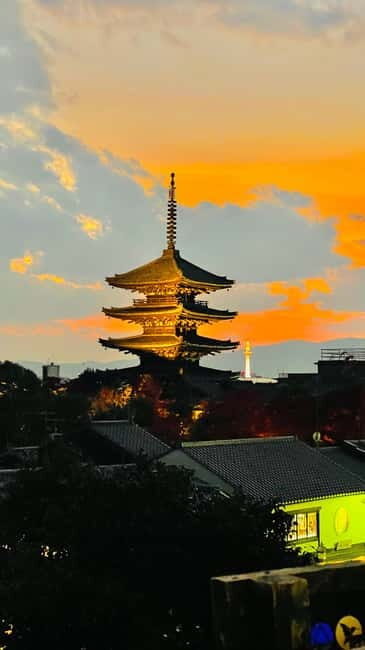 Kyoto and Nara: Private Customized Tour with Guide & vehicle - Kiyomizu-dera and Gion’s lantern streets