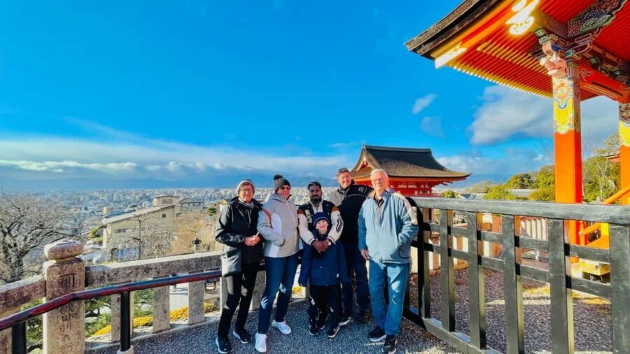 Kyoto and Nara: Private Customized Tour with Guide & vehicle - How the guide style can make or break the day