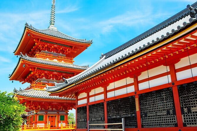 Kyoto and Nara UNESCO Highlights Full-day Tour From Osaka - Key things that make this tour worth your time
