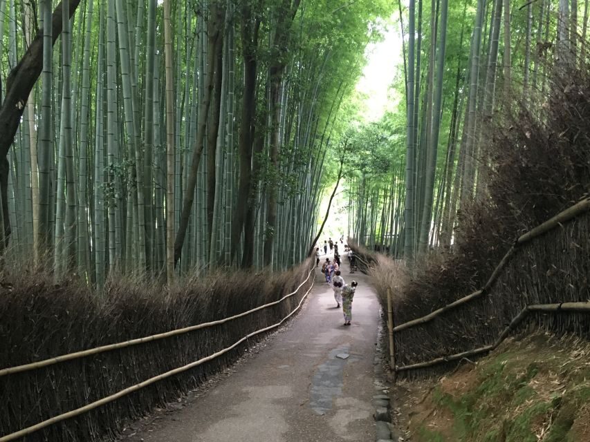 Kyoto Arashiyama Bamboo Forest Customized Private Tour - Price and Value: What You Pay, What You Might Pay Extra