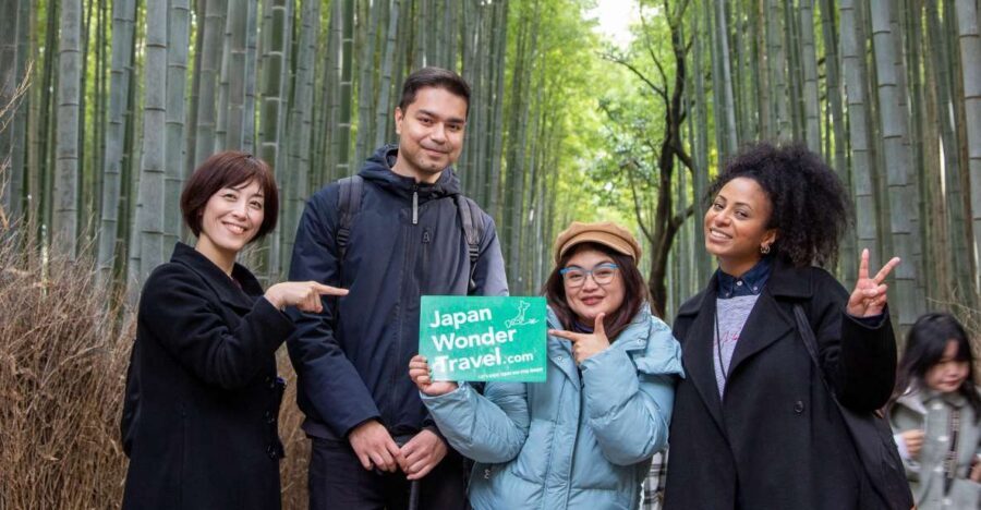 Kyoto Arashiyama Bamboo Forest Customized Private Tour - Why a Private 4-Hour Arashiyama Walk Is a Good Idea