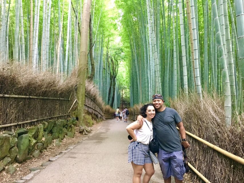 Kyoto Arashiyama Bamboo Forest Customized Private Tour - Picking 2–3 Locations: How Your Day Gets Tailored