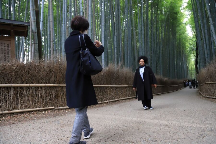 Kyoto Arashiyama Bamboo Forest Customized Private Tour - Togetsukyo Bridge to Tenryu-ji vs Jojakko-ji: Choose Your Temple Mood