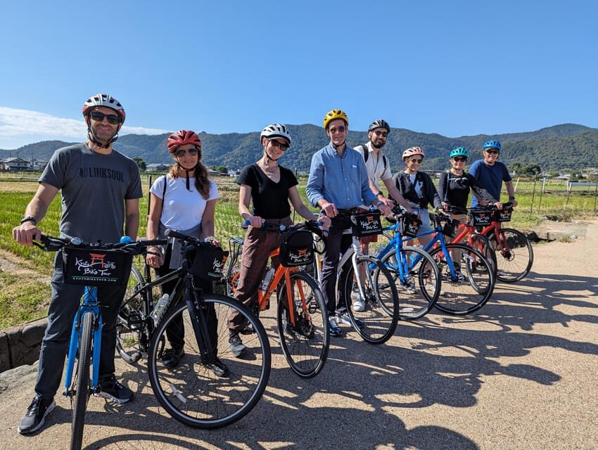 Kyoto: Arashiyama Bamboo Forest Morning Tour by Bike - Key Highlights Worth Getting Up For