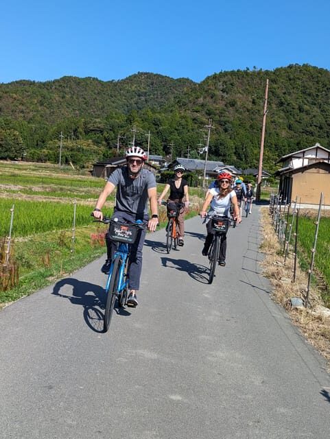 Kyoto: Arashiyama Bamboo Forest Morning Tour by Bike - How the Morning Bike Tour Changes Arashiyama