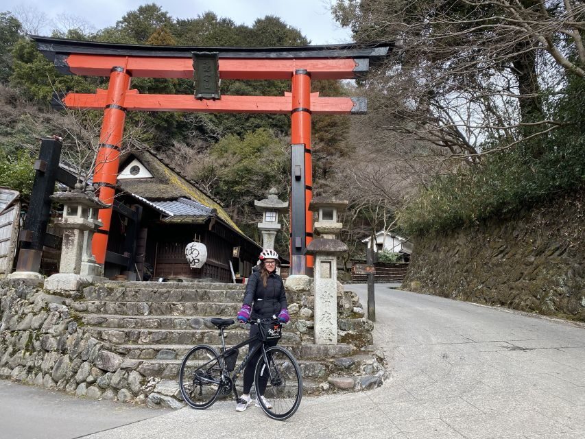 Kyoto: Arashiyama Bamboo Forest Morning Tour by Bike - The Route Between Stops: Backstreets, Neighbors, and Calm Roads