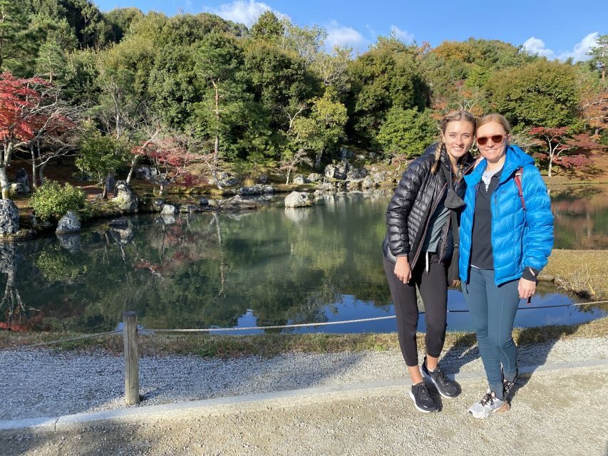 Kyoto: Arashiyama Bamboo Forest Morning Tour by Bike - Togetsukyo Bridge: Photo Moment and Perspective Shift