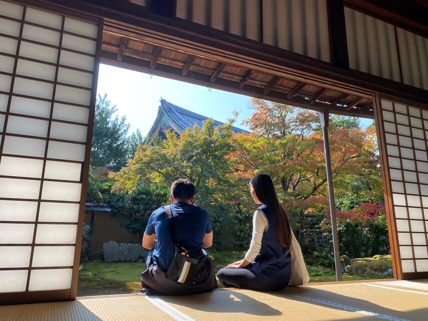 Kyoto: Arashiyama Bamboo Forest Morning Tour by Bike - Tenryuji Zen Temple Gardens: What to Notice While You Have Time