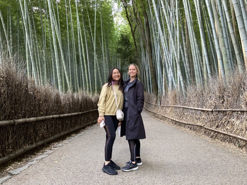 Kyoto: Arashiyama Bamboo Forest Morning Tour by Bike - What $103 Gets You, and Whether It’s Good Value