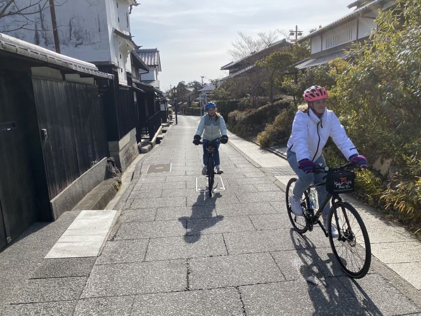 Kyoto: Arashiyama Bamboo Forest Morning Tour by Bike - Your Ride: Pace, Safety, and What You’re Actually Doing