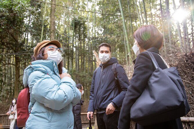 Kyoto Arashiyama Bamboo Forest & Scenery Customized Private Tour - Saga Toriimoto Traditional Buildings Preservation Area: A Calm Walk That Feels Local