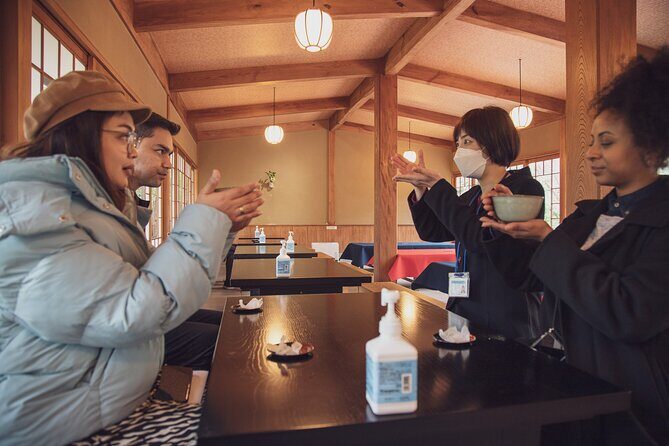 Kyoto Arashiyama Bamboo Forest & Scenery Customized Private Tour - Monkey Park Iwatayama: Nature, Viewpoints, and Macaque Odds