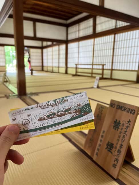 Kyoto: Arashiyama Bamboo, Togetsukyo bridge, Sanso, and more - Tenryuji Temple: UNESCO grounds and a Zen garden you can slow down in