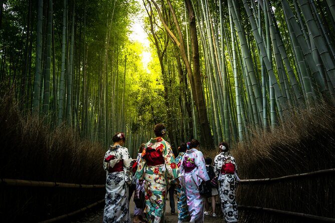 Kyoto: Arashiyama Early Access Bamboo & Temple Tour - Why Arashiyama is worth a focused morning