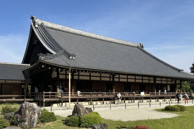 Kyoto: Arashiyama Early Access Bamboo & Temple Tour - Bamboo Forest Street and the Arashiyama Bamboo Grove walk
