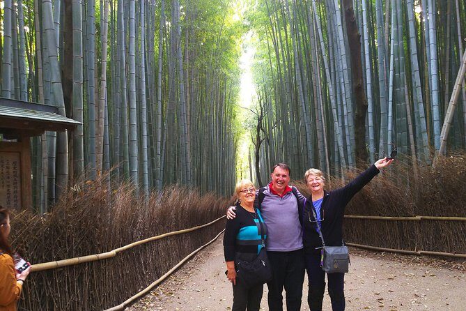 Kyoto Arashiyama & Golden Pavilion One-Day Walking Tour - Getting the most out of a private Kyoto walking tour