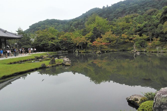Kyoto Arashiyama & Golden Pavilion One-Day Walking Tour - Who should book this Kyoto one-day tour?