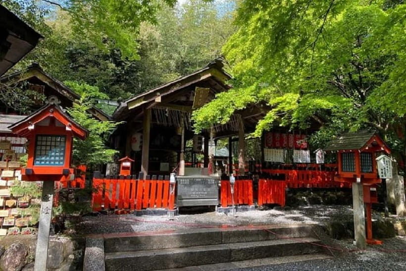 Kyoto: Arashiyama Guided Tour, Bamboo, Monkey, Zen Temple - The Short Guided Stretch That Keeps the Pace Smooth