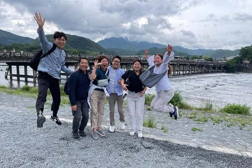 Kyoto: Arashiyama Guided Tour, Bamboo, Monkey, Zen Temple - When Guides Really Make the Tour: Flexibility and Storytelling