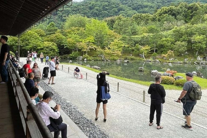 Kyoto: Arashiyama Guided Tour, Bamboo, Monkey, Zen Temple - Photo Strategy: How to Capture Arashiyama Without Stress