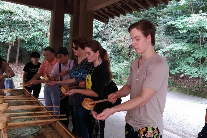 Kyoto Arashiyama & Sagano Bamboo Private Tour with Government-Licensed Guide - Shugakuin Imperial Villa and Katsura Imperial Villa: garden rules, better results