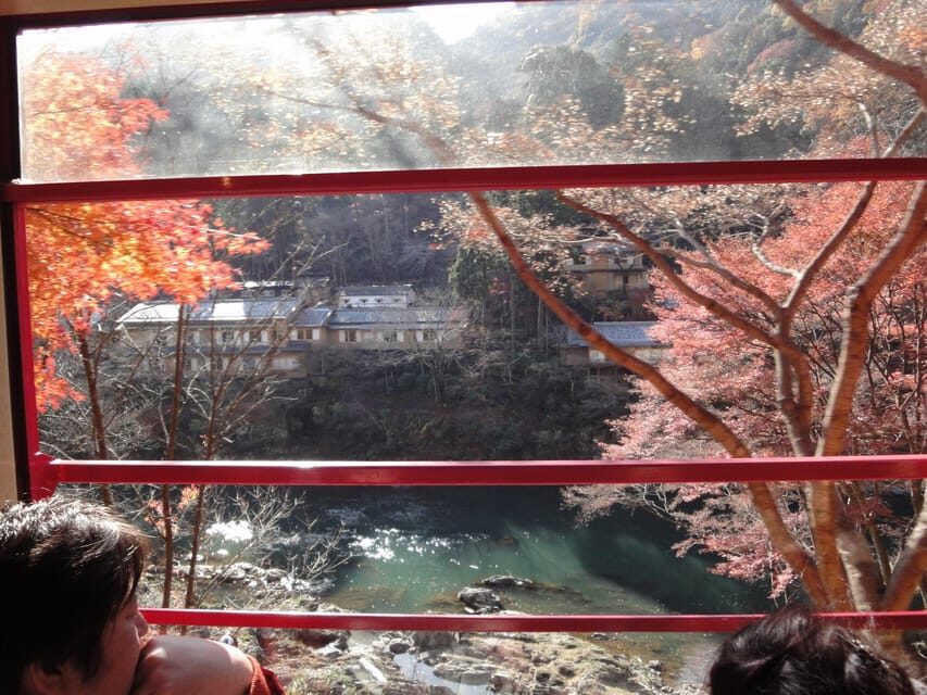 Kyoto: Arashiyama Tour with optional Sagano Romantic Train - Group size and pacing: small group can mean less hurry