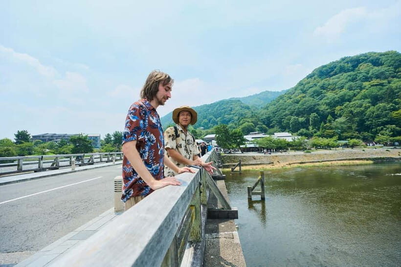 Kyoto: Arashiyama UNESCO Walking Tour with Admission - What to wear and carry so you don’t waste time