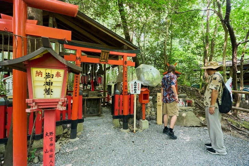 Kyoto: Arashiyama UNESCO Walking Tour with Admission - Arashiyama in 90 minutes: why this walk works