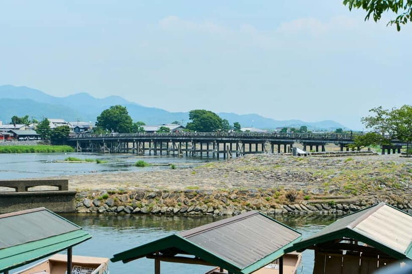 Kyoto: Arashiyama UNESCO Walking Tour with Admission - Nonomiya Shrine: a love-prayer stop that feels different